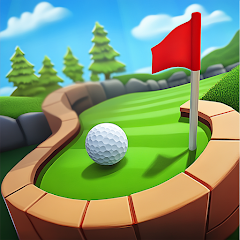 Golf Battle Mod APK icon