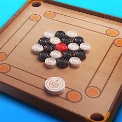 Carrom Pool Mod APK icon