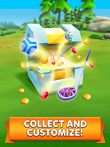 Golf Battle Mod APK screenshot 11