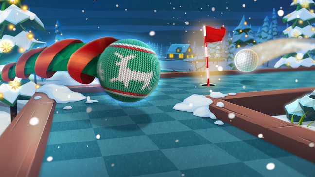 Golf Battle Mod APK screenshot 19